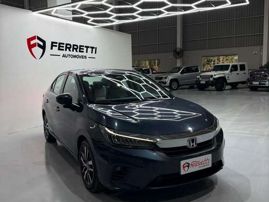 HONDA-CITY-1.5 i-VTEC FLEX TOURING CVT HONDA-CITY-2022