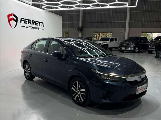 HONDA-CITY-1.5 i-VTEC FLEX TOURING CVT HONDA-CITY-2022