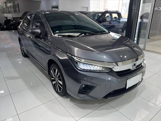 HONDA CITY 1.5 i-VTEC FLEX TOURING CVT