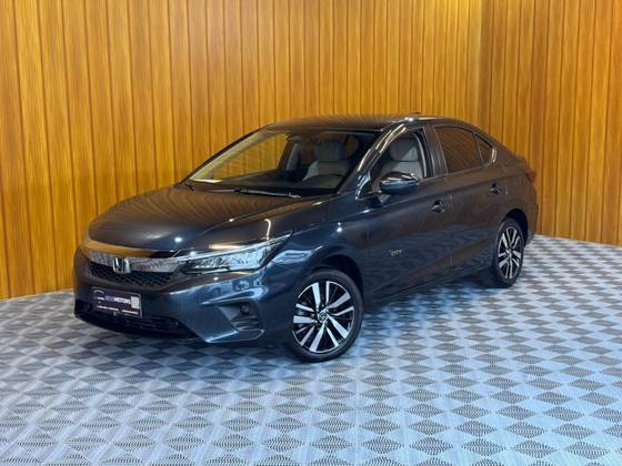 HONDA CITY 1.5 i-VTEC FLEX TOURING CVT