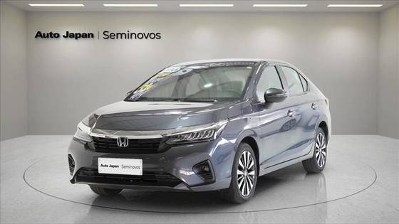 HONDA CITY 1.5 i-VTEC FLEX TOURING CVT