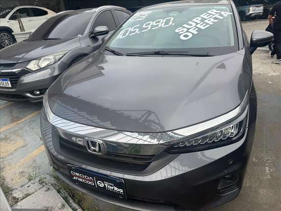 HONDA-CITY-1.5 i-VTEC FLEX TOURING CVT HONDA-CITY-2023