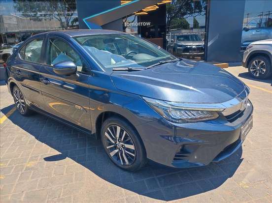HONDA-CITY-1.5 i-VTEC FLEX TOURING CVT HONDA-CITY-2022