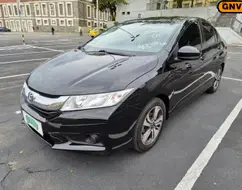 HONDA CITY 1.5 LX 16V FLEX 4P AUTOMÁTICO HONDA CITY 1.5 LX 16V FLEX 4P AUTOMÁTICO