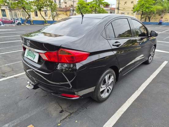 HONDA-CITY-1.5 LX 16V FLEX 4P AUTOMÁTICO HONDA-CITY-2017