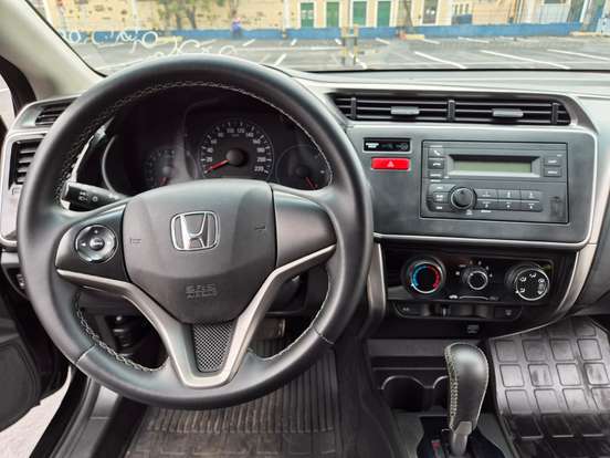 HONDA-CITY-1.5 LX 16V FLEX 4P AUTOMÁTICO HONDA-CITY-2017