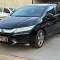 HONDA CITY 1.5 LX 16V FLEX 4P AUTOMÁTICO HONDA CITY 1.5 LX 16V FLEX 4P AUTOMÁTICO