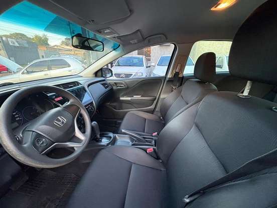 HONDA-CITY-1.5 LX 16V FLEX 4P AUTOMÁTICO HONDA-CITY-2016