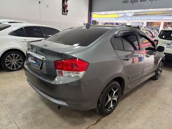 HONDA-CITY-1.5 LX 16V FLEX 4P AUTOMÁTICO HONDA-CITY-2012