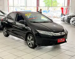 HONDA CITY 1.5 LX 16V FLEX 4P AUTOMÁTICO HONDA CITY 1.5 LX 16V FLEX 4P AUTOMÁTICO