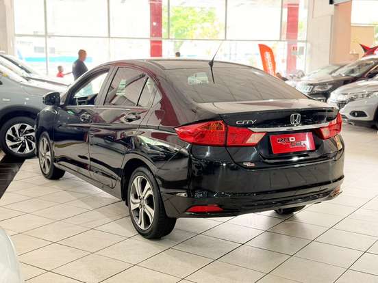 HONDA-CITY-1.5 LX 16V FLEX 4P AUTOMÁTICO HONDA-CITY-2016