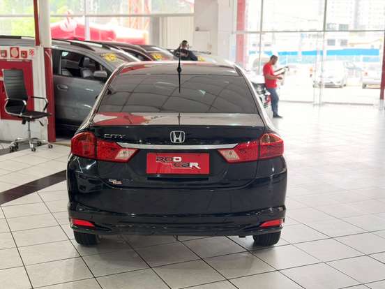 HONDA-CITY-1.5 LX 16V FLEX 4P AUTOMÁTICO HONDA-CITY-2016