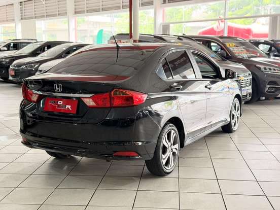 HONDA-CITY-1.5 LX 16V FLEX 4P AUTOMÁTICO HONDA-CITY-2016