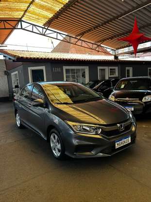 HONDA-CITY-1.5 PERSONAL 16V FLEX 4P AUTOMÁTICO HONDA-CITY-2019
