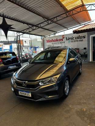 HONDA-CITY-1.5 PERSONAL 16V FLEX 4P AUTOMÁTICO HONDA-CITY-2019