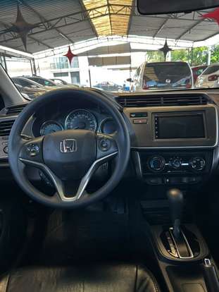 HONDA-CITY-1.5 PERSONAL 16V FLEX 4P AUTOMÁTICO HONDA-CITY-2019