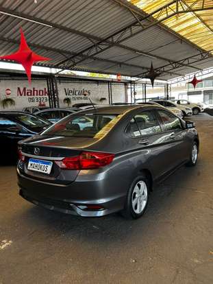 HONDA-CITY-1.5 PERSONAL 16V FLEX 4P AUTOMÁTICO HONDA-CITY-2019