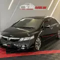 HONDA CIVIC 1.8 EXS 16V FLEX 4P AUTOMÁTICO HONDA CIVIC 1.8 EXS 16V FLEX 4P AUTOMÁTICO