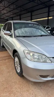 HONDA-CIVIC-1.8 EXS 16V FLEX 4P AUTOMÁTICO HONDA-CIVIC-2006