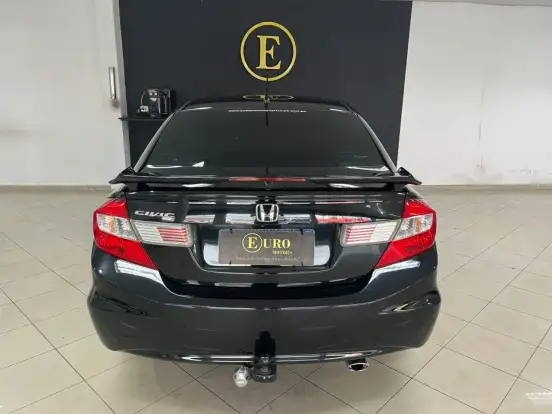 HONDA-CIVIC-1.8 LXS 16V FLEX 4P MANUAL HONDA-CIVIC-2013