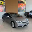 HONDA CIVIC 1.8 LXS 16V FLEX 4P MANUAL HONDA CIVIC 1.8 LXS 16V FLEX 4P MANUAL