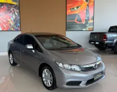 HONDA CIVIC 1.8 LXS 16V FLEX 4P MANUAL HONDA CIVIC 1.8 LXS 16V FLEX 4P MANUAL