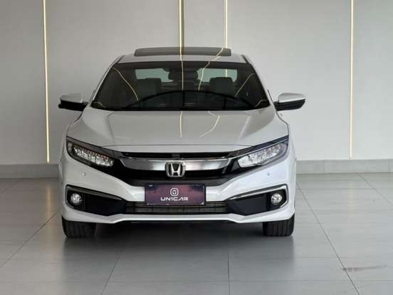 HONDA-CIVIC-1.5 16V TURBO GASOLINA TOURING 4P CVT HONDA-CIVIC-2020