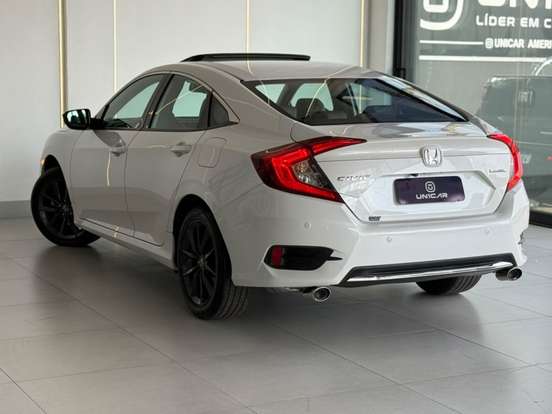 HONDA-CIVIC-1.5 16V TURBO GASOLINA TOURING 4P CVT HONDA-CIVIC-2020