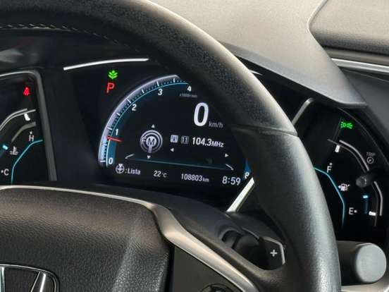 HONDA-CIVIC-1.5 16V TURBO GASOLINA TOURING 4P CVT HONDA-CIVIC-2020