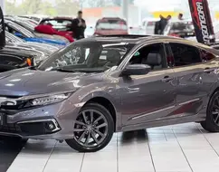 HONDA CIVIC 1.5 16V TURBO GASOLINA TOURING 4P CVT HONDA CIVIC 1.5 16V TURBO GASOLINA TOURING 4P CVT