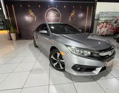 HONDA CIVIC 1.5 16V TURBO GASOLINA TOURING 4P CVT HONDA CIVIC 1.5 16V TURBO GASOLINA TOURING 4P CVT