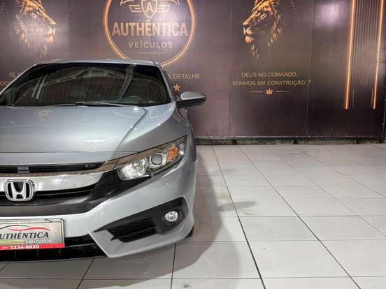 HONDA-CIVIC-1.5 16V TURBO GASOLINA TOURING 4P CVT HONDA-CIVIC-2017