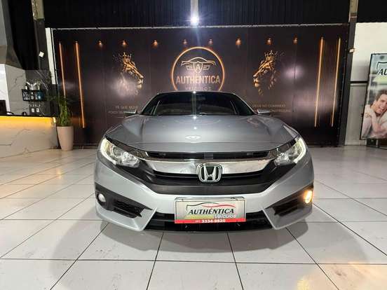 HONDA-CIVIC-1.5 16V TURBO GASOLINA TOURING 4P CVT HONDA-CIVIC-2017