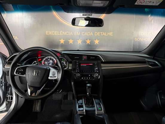 HONDA-CIVIC-1.5 16V TURBO GASOLINA TOURING 4P CVT HONDA-CIVIC-2017