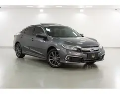 HONDA CIVIC 1.5 16V TURBO GASOLINA TOURING 4P CVT HONDA CIVIC 1.5 16V TURBO GASOLINA TOURING 4P CVT