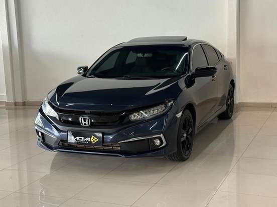HONDA-CIVIC-1.5 16V TURBO GASOLINA TOURING 4P CVT HONDA-CIVIC-2020