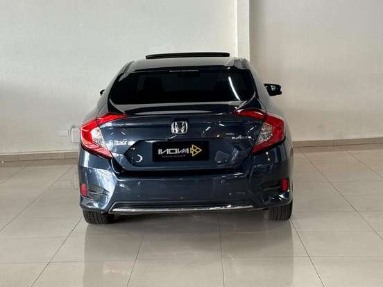 HONDA-CIVIC-1.5 16V TURBO GASOLINA TOURING 4P CVT HONDA-CIVIC-2020