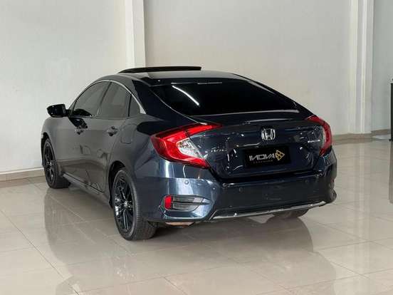 HONDA-CIVIC-1.5 16V TURBO GASOLINA TOURING 4P CVT HONDA-CIVIC-2020