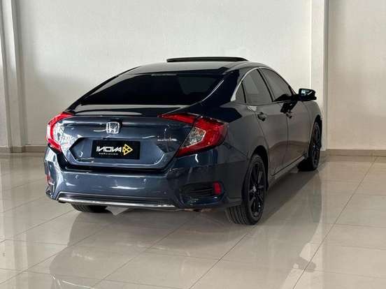 HONDA-CIVIC-1.5 16V TURBO GASOLINA TOURING 4P CVT HONDA-CIVIC-2020