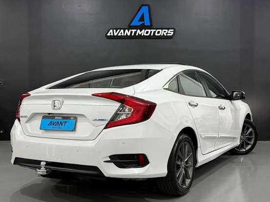 HONDA-CIVIC-1.5 16V TURBO GASOLINA TOURING 4P CVT HONDA-CIVIC-2017