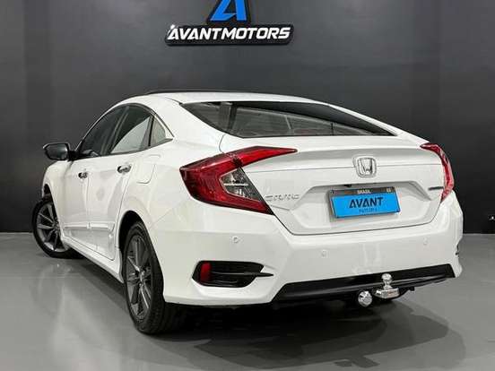 HONDA-CIVIC-1.5 16V TURBO GASOLINA TOURING 4P CVT HONDA-CIVIC-2017