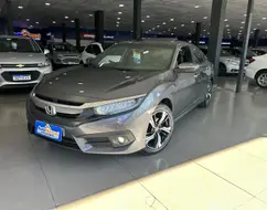 HONDA CIVIC 1.5 16V TURBO GASOLINA TOURING 4P CVT HONDA CIVIC 1.5 16V TURBO GASOLINA TOURING 4P CVT