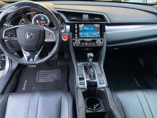 HONDA-CIVIC-1.5 16V TURBO GASOLINA TOURING 4P CVT HONDA-CIVIC-2018