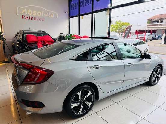 HONDA-CIVIC-1.5 16V TURBO GASOLINA TOURING 4P CVT HONDA-CIVIC-2018