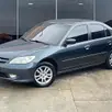 HONDA CIVIC 1.7 EX 16V GASOLINA 4P AUTOMÁTICO HONDA CIVIC 1.7 EX 16V GASOLINA 4P AUTOMÁTICO
