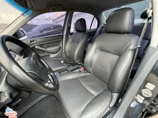 HONDA-CIVIC-1.7 EX 16V GASOLINA 4P AUTOMÁTICO HONDA-CIVIC-2006