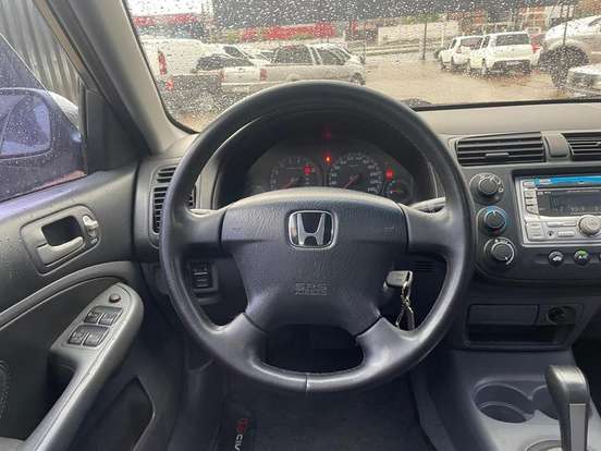 HONDA-CIVIC-1.7 EX 16V GASOLINA 4P AUTOMÁTICO HONDA-CIVIC-2006