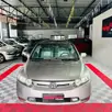 HONDA CIVIC 1.8 EXS 16V FLEX 4P AUTOMÁTICO HONDA CIVIC 1.8 EXS 16V FLEX 4P AUTOMÁTICO