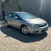 HONDA CIVIC 1.8 EXS 16V FLEX 4P AUTOMÁTICO HONDA CIVIC 1.8 EXS 16V FLEX 4P AUTOMÁTICO