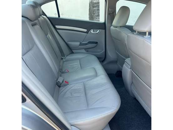 HONDA-CIVIC-1.8 EXS 16V FLEX 4P AUTOMÁTICO HONDA-CIVIC-2012